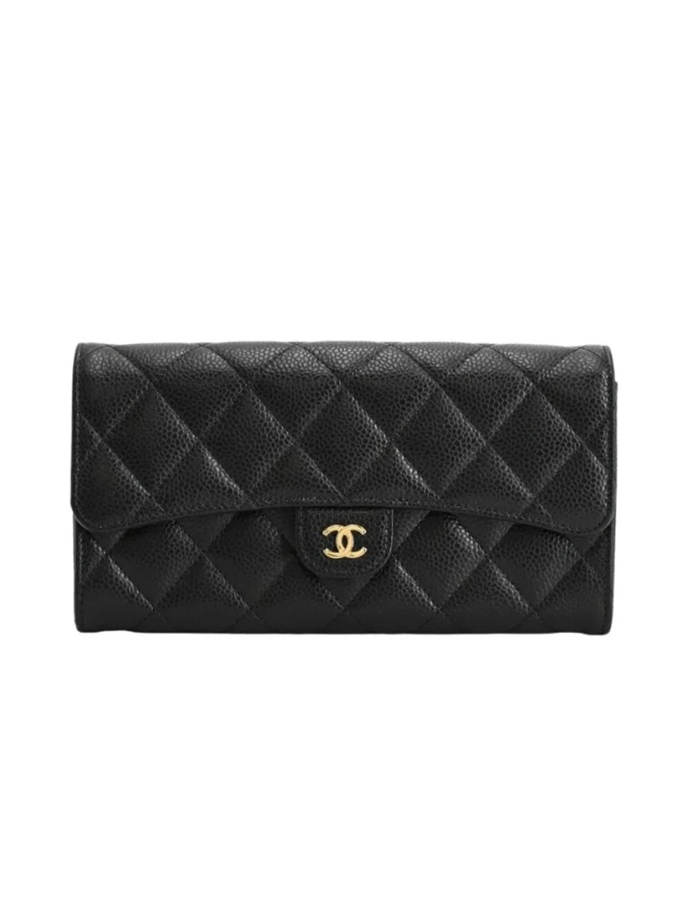 Chanel Wallet Classic Long Flap